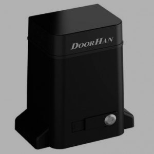 Привод автоматики для откатных ворот «DoorHan» SLIDING-2100PRO (до 2100кг)