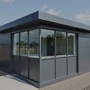 Торговый павильон ТП-05 (6,0х4,8х2,6м) 