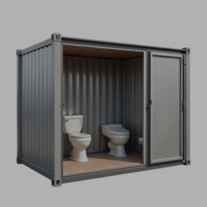 Сантехнический модуль СТ-30 Эконом 