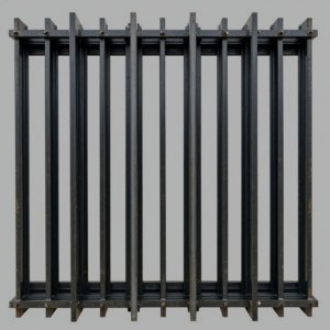 Решетки металлические из профиля РЕШ - 48 