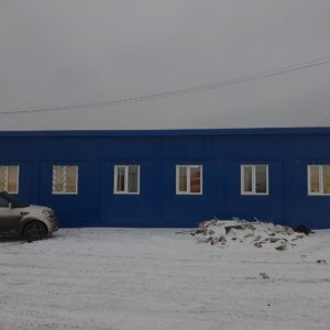 Модульное здание МЗ-29 из 6-ти евромодулей 