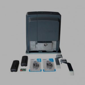 Комплект автоматики для откатных ворот «Came» BX708 TOP DIR10 (до 800 кг)