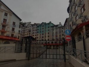 Фото Сварной забор металлический
