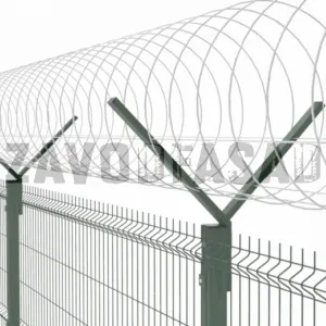 Y-кронштейн для СББ d=500 мм 